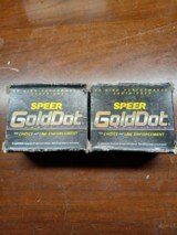 Speer GoldDot 50 AE 300 gr. GDHP - 1 of 4