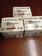 Federal Auto match 22 LR - 1 of 3