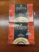 Federal Premium 460 Smith & Wesson 275 gr. Barnes Expader - 2 of 6