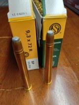 Sellier & Bellot 9,3 X 72 R 193 gr. - 4 of 5