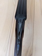 Belgium Francotte in 32 Gauge 27 1/2" Barrels Side By Side - 12 of 15