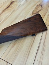 Belgium Francotte in 32 Gauge 27 1/2" Barrels Side By Side - 4 of 15