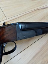 Belgium Francotte in 32 Gauge 27 1/2" Barrels Side By Side - 5 of 15