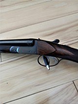 Belgium Francotte in 32 Gauge 27 1/2" Barrels Side By Side - 2 of 15
