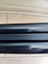 Belgium Francotte in 32 Gauge 27 1/2" Barrels Side By Side - 14 of 15