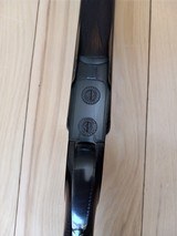 Belgium Francotte in 32 Gauge 27 1/2" Barrels Side By Side - 9 of 15