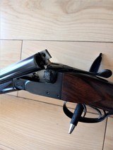 Belgium Francotte in 32 Gauge 27 1/2" Barrels Side By Side - 1 of 15