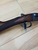 Belgium Francotte in 32 Gauge 27 1/2" Barrels Side By Side - 6 of 15