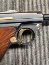 DWM Model 1900 Swiss Military Luger - 7 of 15