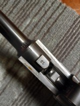 DWM Model 1900 Swiss Military Luger - 11 of 15