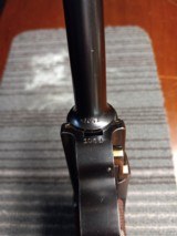 DWM Model 1900 Swiss Military Luger - 9 of 15