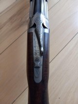 Browning Model Citori 525 Golden Clays 28 gauge Over Under O/U Shotgun 30” barrels. - 13 of 15