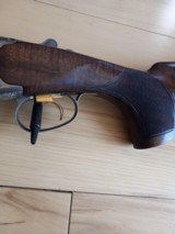 Browning Model Citori 525 Golden Clays 28 gauge Over Under O/U Shotgun 30” barrels. - 2 of 15