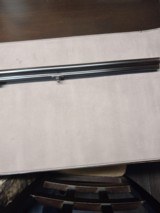 PRE-WAR GERMAN DRILLING WITH UNUSUAL 24 GAUGE SHOTGUN BARRELS AND 6.5MM RIFLE BARREL. 24x24x6.5mm. - 10 of 15