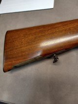 PRE-WAR GERMAN DRILLING WITH UNUSUAL 24 GAUGE SHOTGUN BARRELS AND 6.5MM RIFLE BARREL. 24x24x6.5mm. - 8 of 15