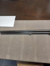 PRE-WAR GERMAN DRILLING WITH UNUSUAL 24 GAUGE SHOTGUN BARRELS AND 6.5MM RIFLE BARREL. 24x24x6.5mm. - 5 of 15