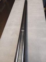 PRE-WAR GERMAN DRILLING WITH UNUSUAL 24 GAUGE SHOTGUN BARRELS AND 6.5MM RIFLE BARREL. 24x24x6.5mm. - 12 of 15