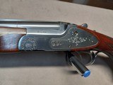 SCARCE USSR PRODUCTION TOZ-84 O/U 12 GAUGE SHOTGUN - 1 of 15