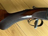 COLT 1883 HIGH GRADE HAMMERLESS 12 GAUGE SXS SHOTGUN With Colt Archive LetterGrade 2, 12 Gauge with 30