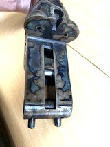 COLT 1883 HIGH GRADE HAMMERLESS 12 GAUGE SXS SHOTGUN With Colt Archive LetterGrade 2, 12 Gauge with 30