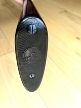 COLT 1883 HIGH GRADE HAMMERLESS 12 GAUGE SXS SHOTGUN With Colt Archive LetterGrade 2, 12 Gauge with 30