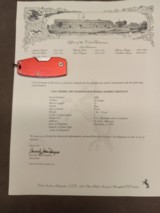 COLT 1883 HIGH GRADE HAMMERLESS 12 GAUGE SXS SHOTGUN With Colt Archive LetterGrade 2, 12 Gauge with 30