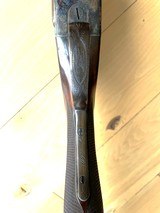COLT 1883 HIGH GRADE HAMMERLESS 12 GAUGE SXS SHOTGUN With Colt Archive LetterGrade 2, 12 Gauge with 30
