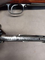 Griffin and Howe Winchester 70 Pre-64 Chambered in 458 Win. Mag. Cal. - 15 of 15