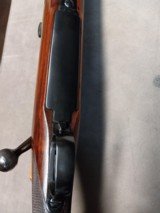 Griffin and Howe Winchester 70 Pre-64 Chambered in 458 Win. Mag. Cal. - 14 of 15