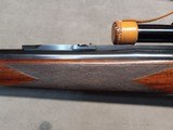 Griffin and Howe Winchester 70 Pre-64 Chambered in 458 Win. Mag. Cal. - 6 of 15