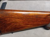Griffin and Howe Winchester 70 Pre-64 Chambered in 458 Win. Mag. Cal. - 11 of 15