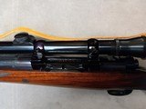 Griffin and Howe Winchester 70 Pre-64 Chambered in 458 Win. Mag. Cal. - 5 of 15