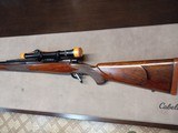 Griffin and Howe Winchester 70 Pre-64 Chambered in 458 Win. Mag. Cal. - 1 of 15