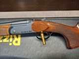 Rizzini BR110 Sporter 28 Gauge Over Under Shotgun – 32” barrels. - 2 of 15