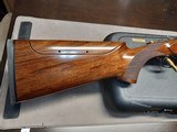 Rizzini BR110 Sporter 28 Gauge Over Under Shotgun – 32” barrels. - 7 of 15