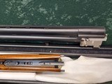 Rizzini BR110 Sporter 28 Gauge Over Under Shotgun – 32” barrels. - 12 of 15
