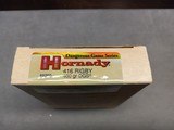 Hornady 416 Rigby 400 Grains DGS - 2 of 3