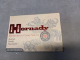 Hornady 416 Rigby 400 Grains DGS - 1 of 3