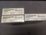 Weatherby 7mm WBY Magnum & 270 WBY Magnum. Ultra High Velocity Ammo - 2 of 6