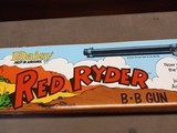 Daisy Red Ryder 50 years anniversary and Remington Gift Set - 14 of 15