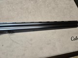 Beretta Model S56E Over/Under 28 Gauge Shotgun - 7 of 15