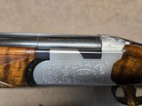 Beretta Model S56E Over/Under 28 Gauge Shotgun - 1 of 15