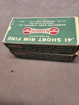 Remington Arms Company Kleanbore .41 Short Rim Fire - 4 of 6