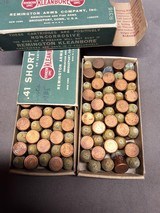 Remington Arms Company Kleanbore .41 Short Rim Fire - 5 of 6