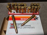 Winchester Super-X 375 H&H Magnum 300 Grain Full Metal Case - 4 of 4