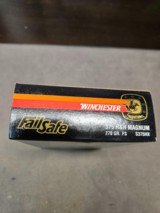 Winchester Supreme Fail Safe 375 H&H Magnum 270 Grain FS - 2 of 5