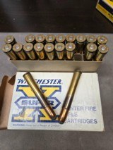 Winchester Super-X 458 Winchester Magnum 510 Grain Soft Point - 4 of 4