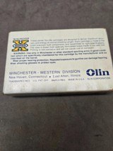 Winchester Super-X 458 Winchester Magnum 510 Grain Soft Point - 3 of 4