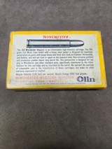Winchester Super Speed 458 Winchester Magnum 500 Grain FMC - 4 of 5