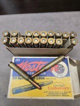 Western Lubaloy 30 Springfield 1906 220 Grain Soft Point - 5 of 6